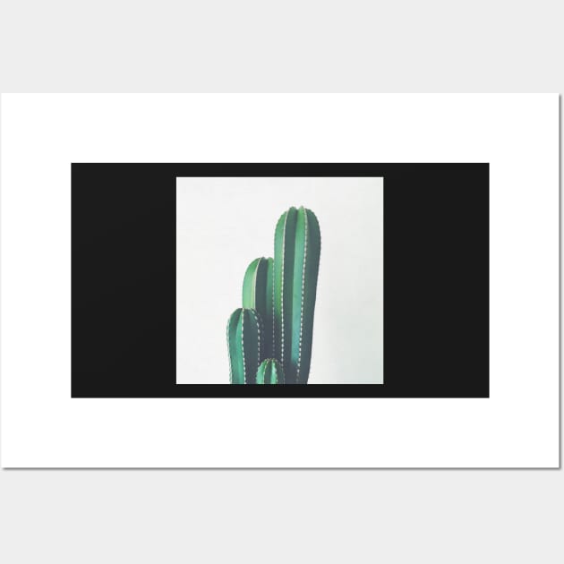 Organ Pipe Cactus Wall Art by Cassia